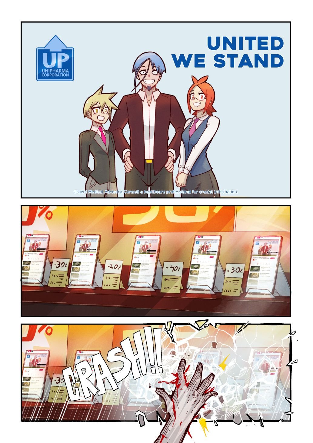 Cherry Road - Chapter 11-12