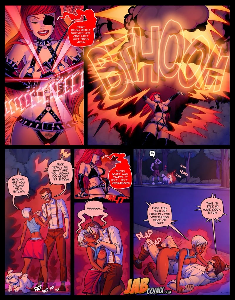Omega Girl - Chapter 6