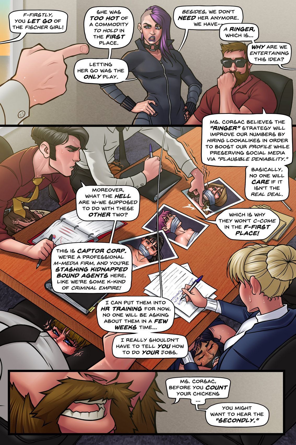 Bound - Chapter 4