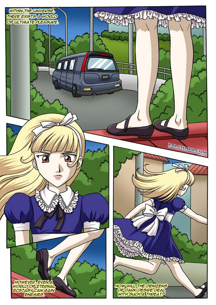 Carnal Kingdom - Chapter 7-8