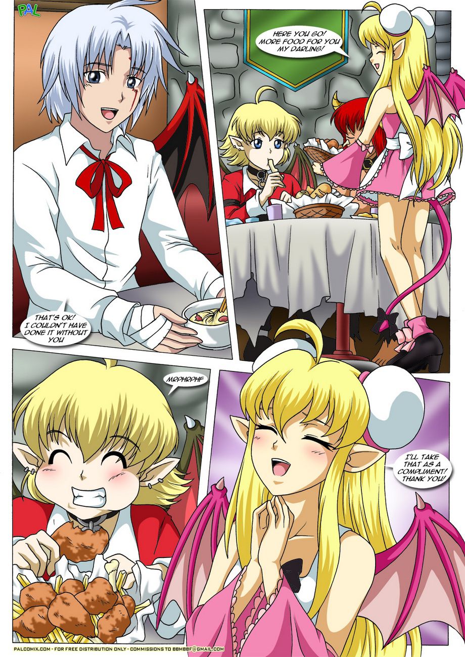 Carnal Kingdom - Chapter 9