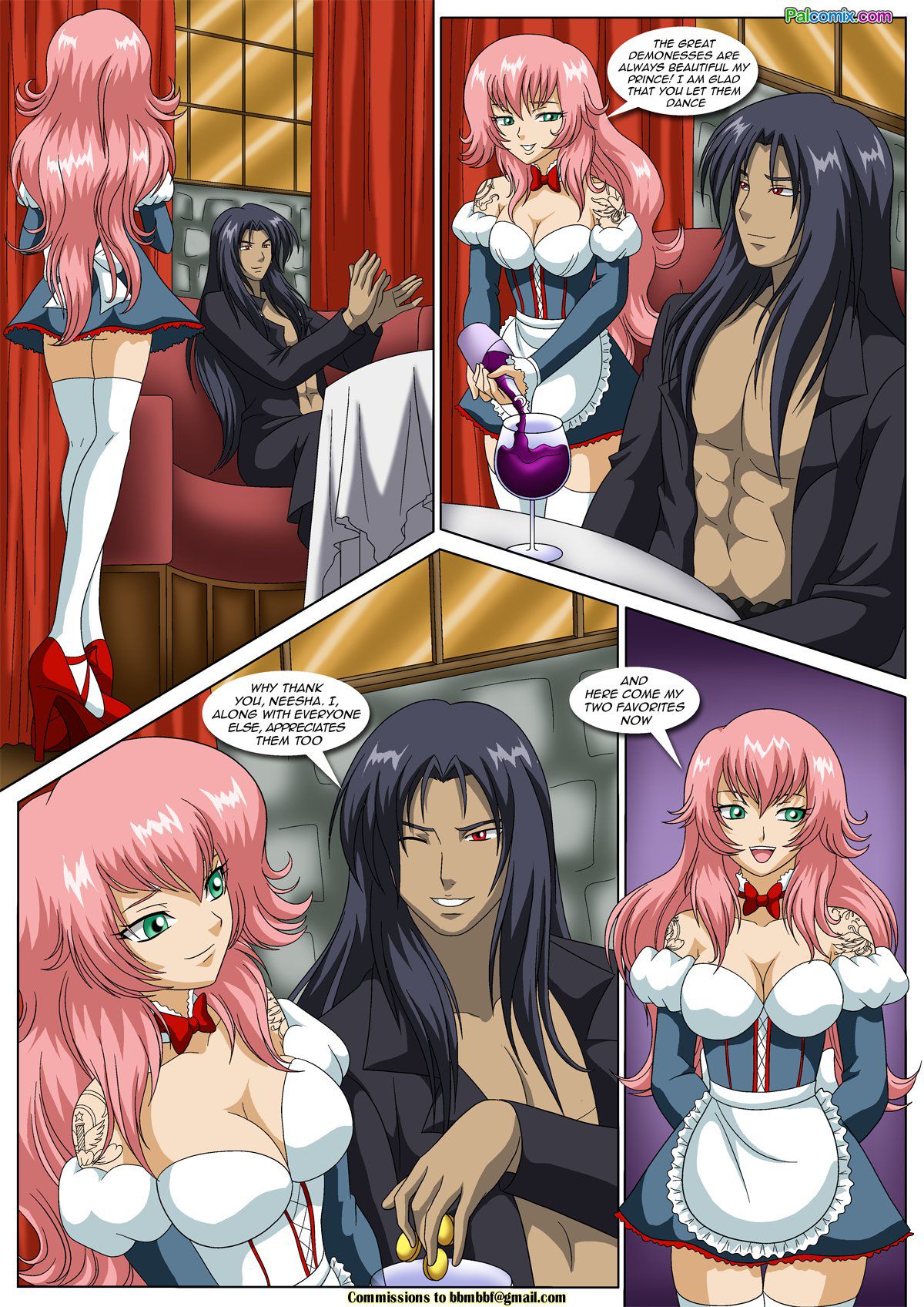 Carnal Kingdom - Chapter 10
