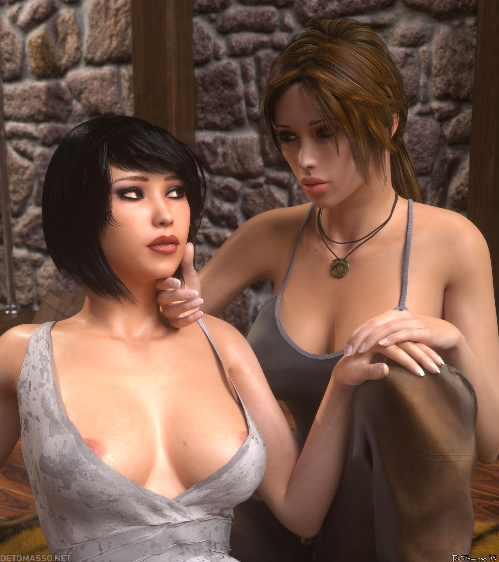A Friend In Need - Chapter 1