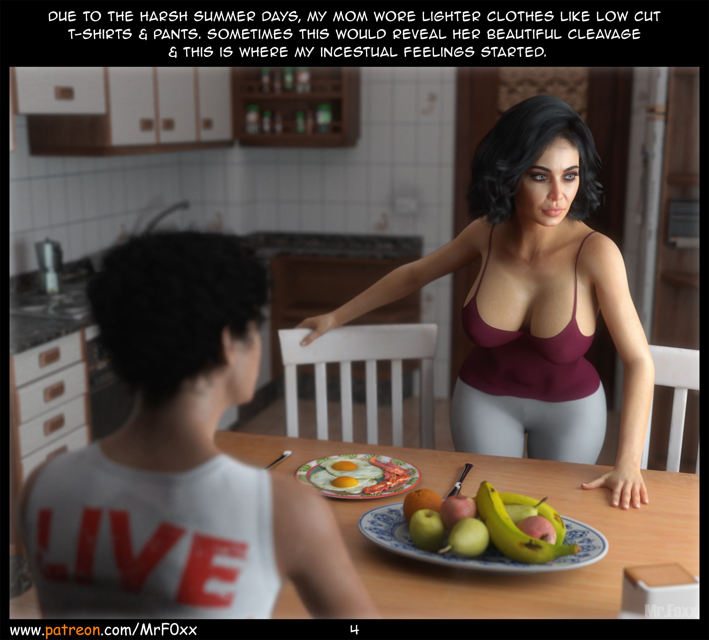 Lockdown - Chapter 1