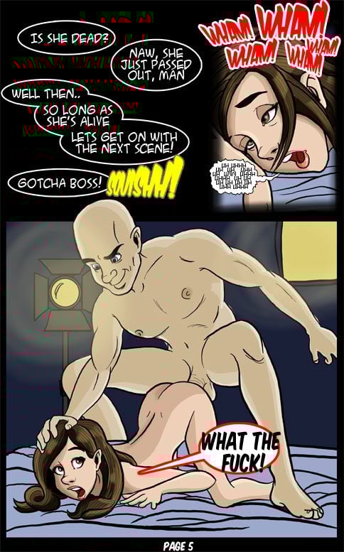 Adventures of Little Lorna - ch. 1-4