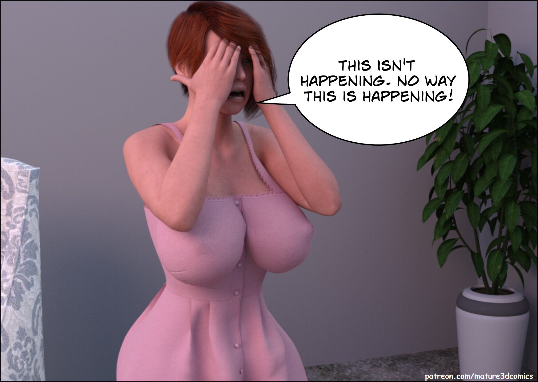 Caught In The Act - Chapter 4