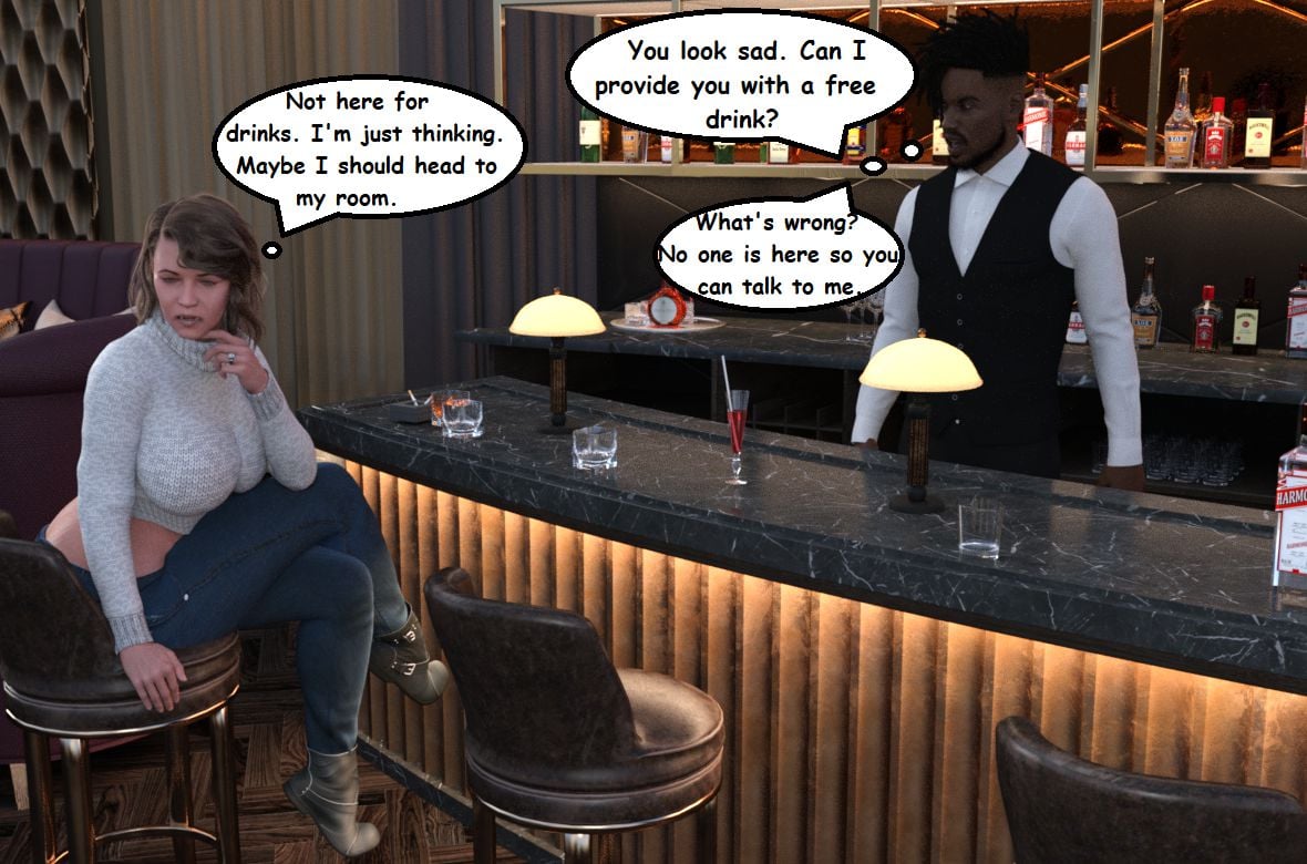 Cougar Shenanigans - Chapter 2
