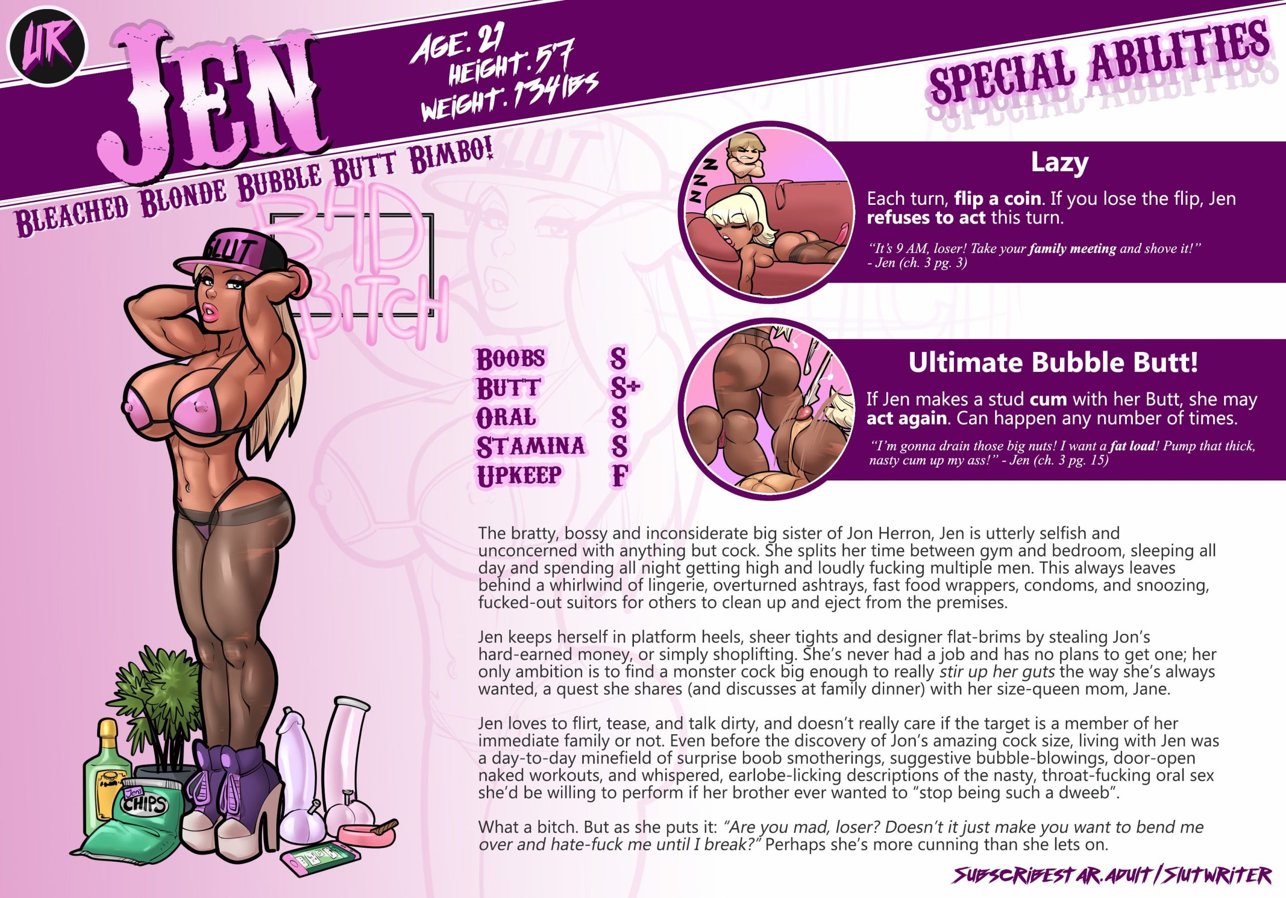 My Mom And Sister Are Size Queen Sluts - ch. 1-2