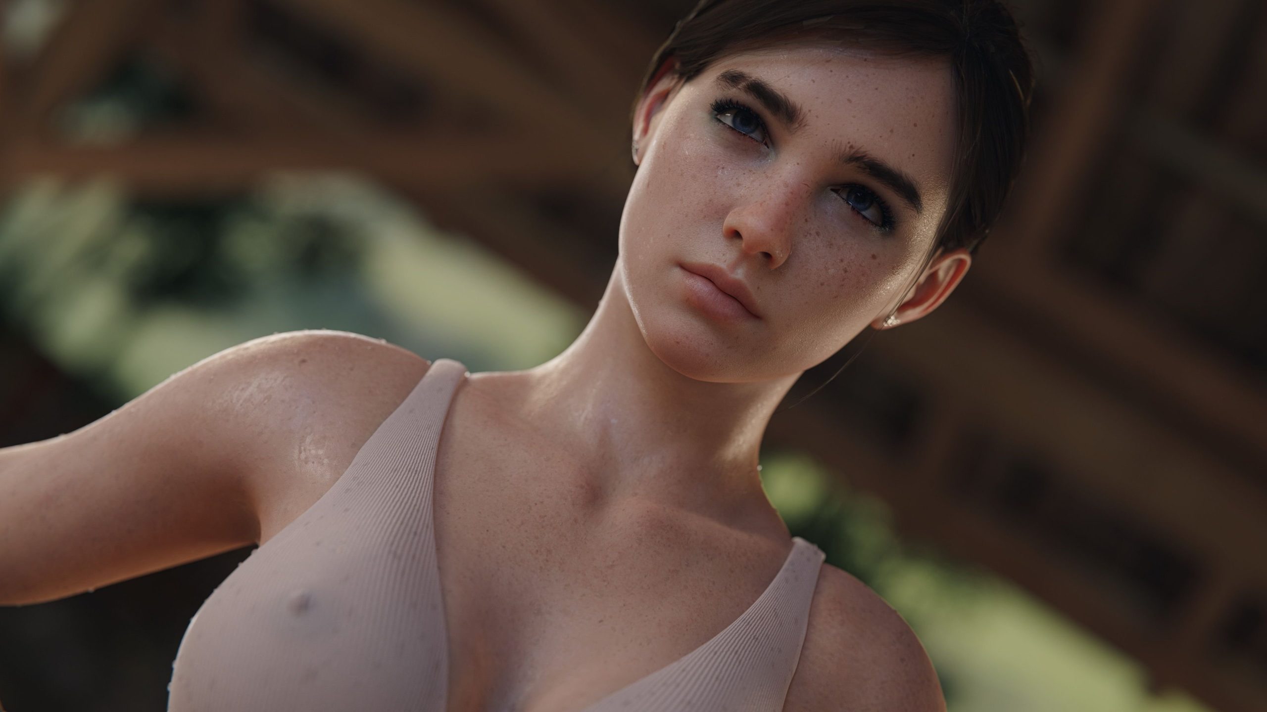 Ellie Spa Day - Chapter 2