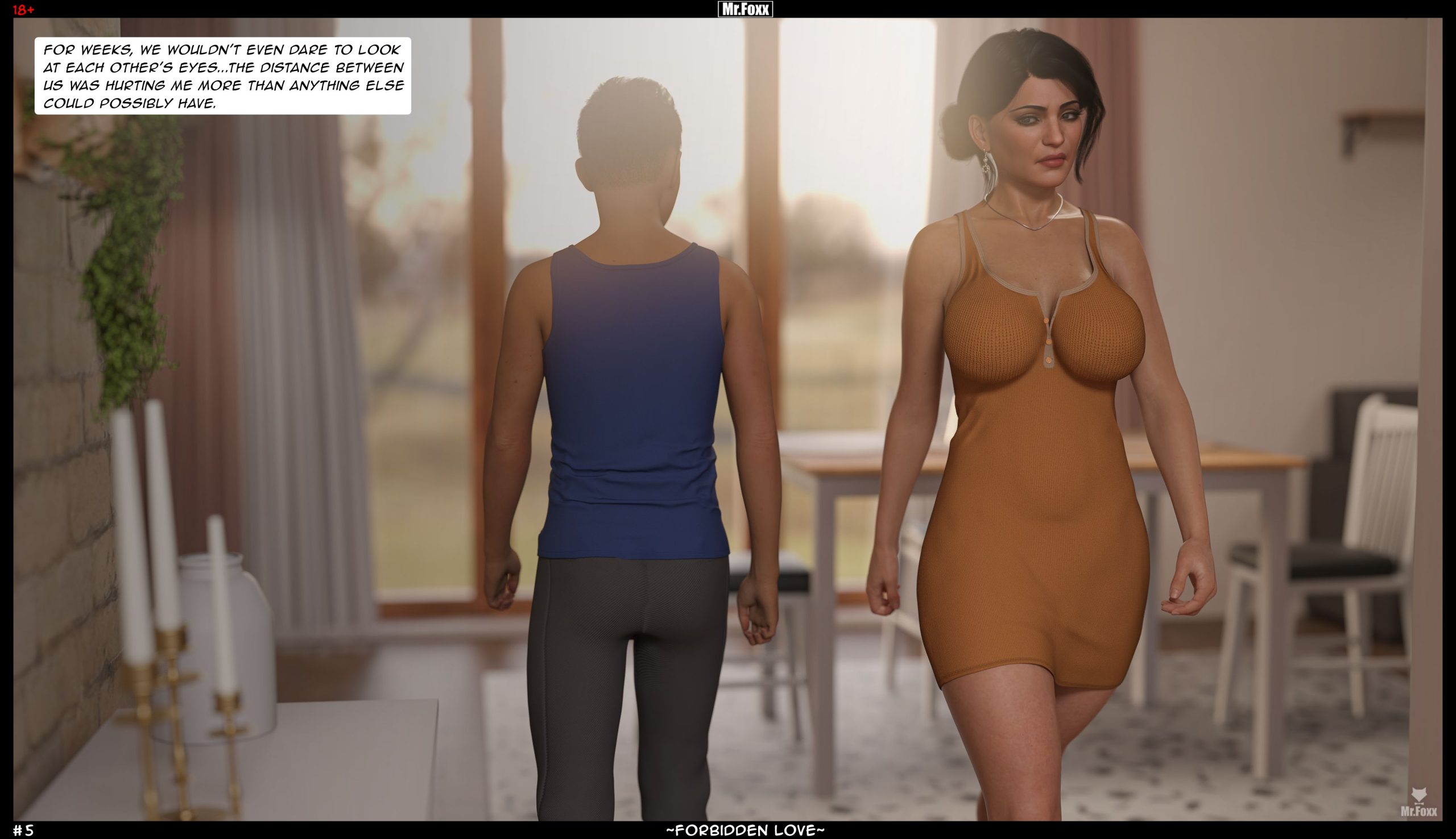 Forbidden Love - Chapter 1