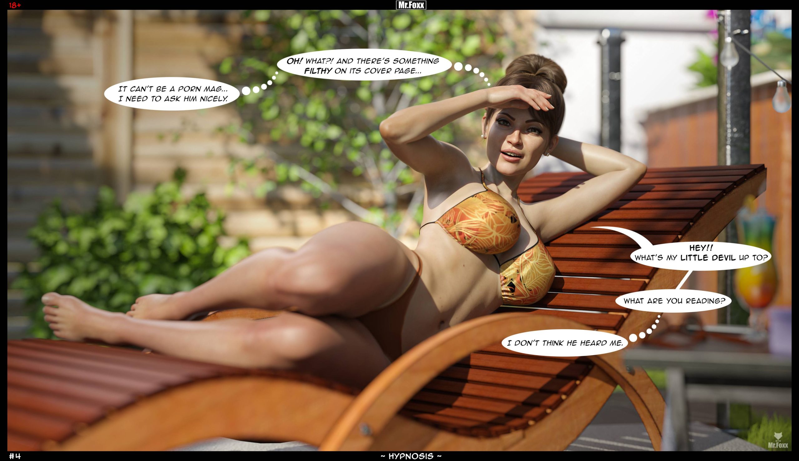 Hypnosis - Chapter 1