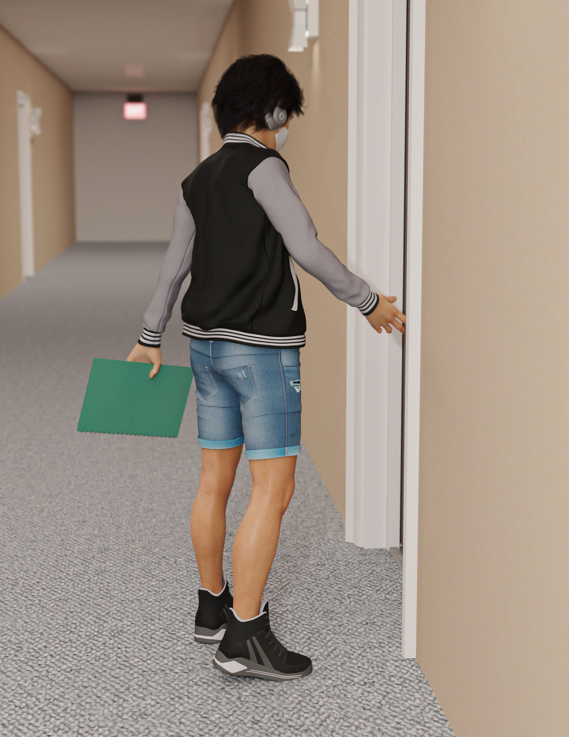 Powerful - Chapter 1