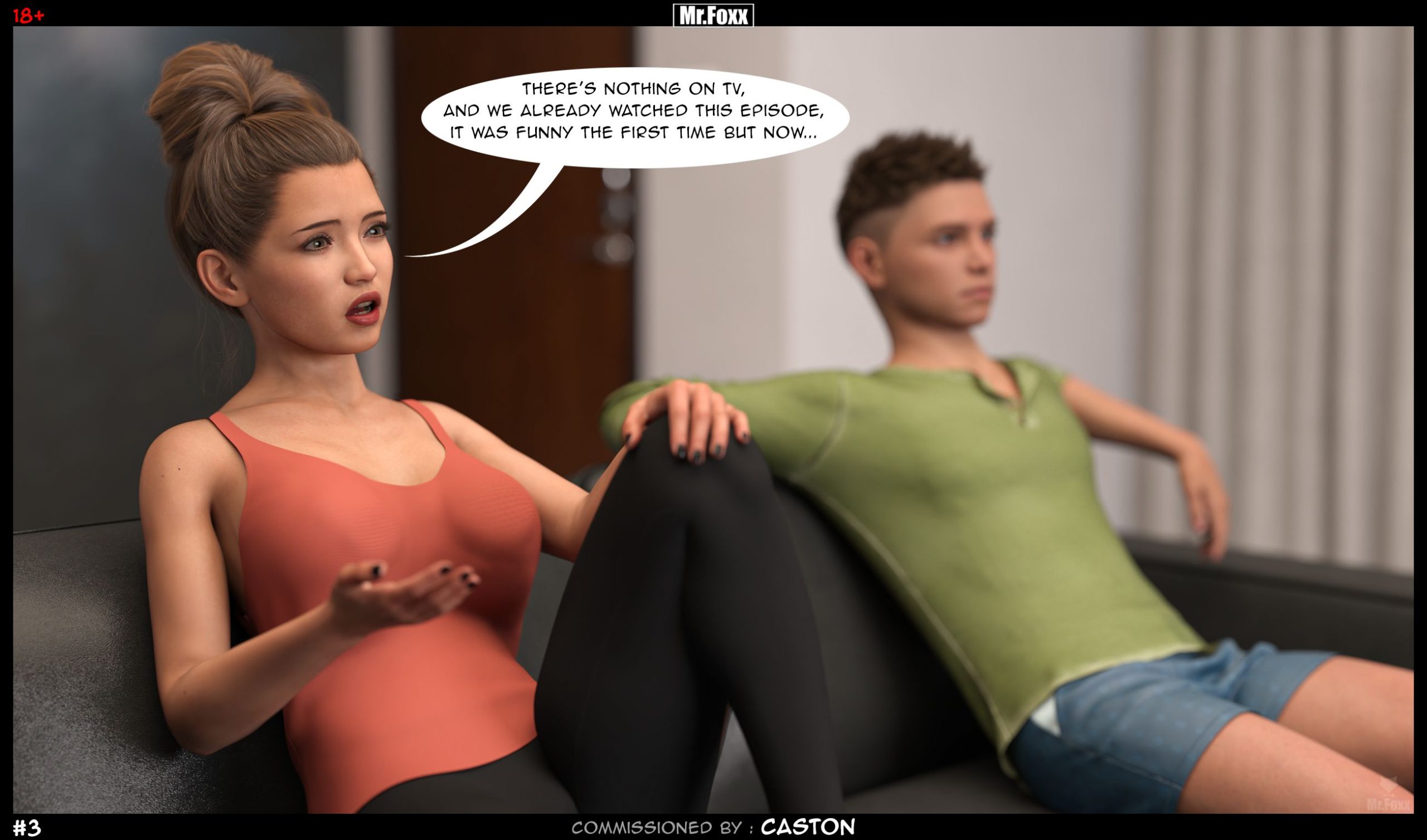 The Discovery - Chapter 1