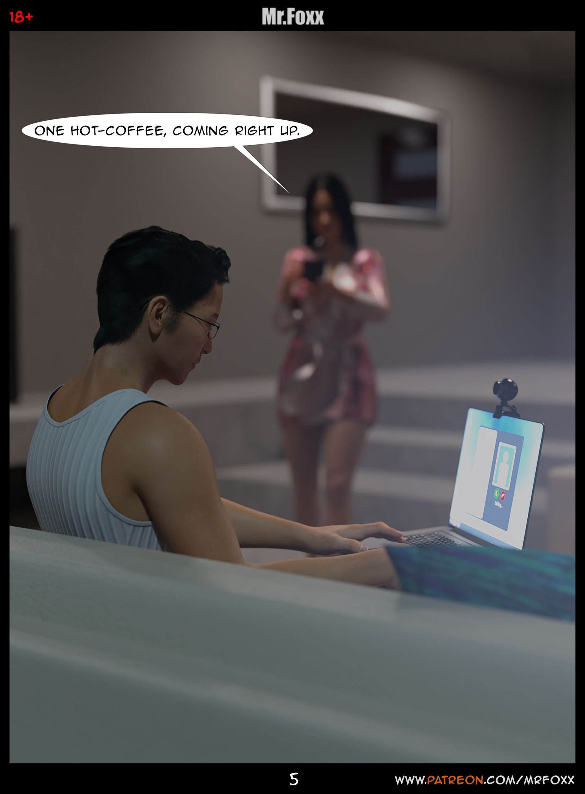 We Are Broke - Chapter 1