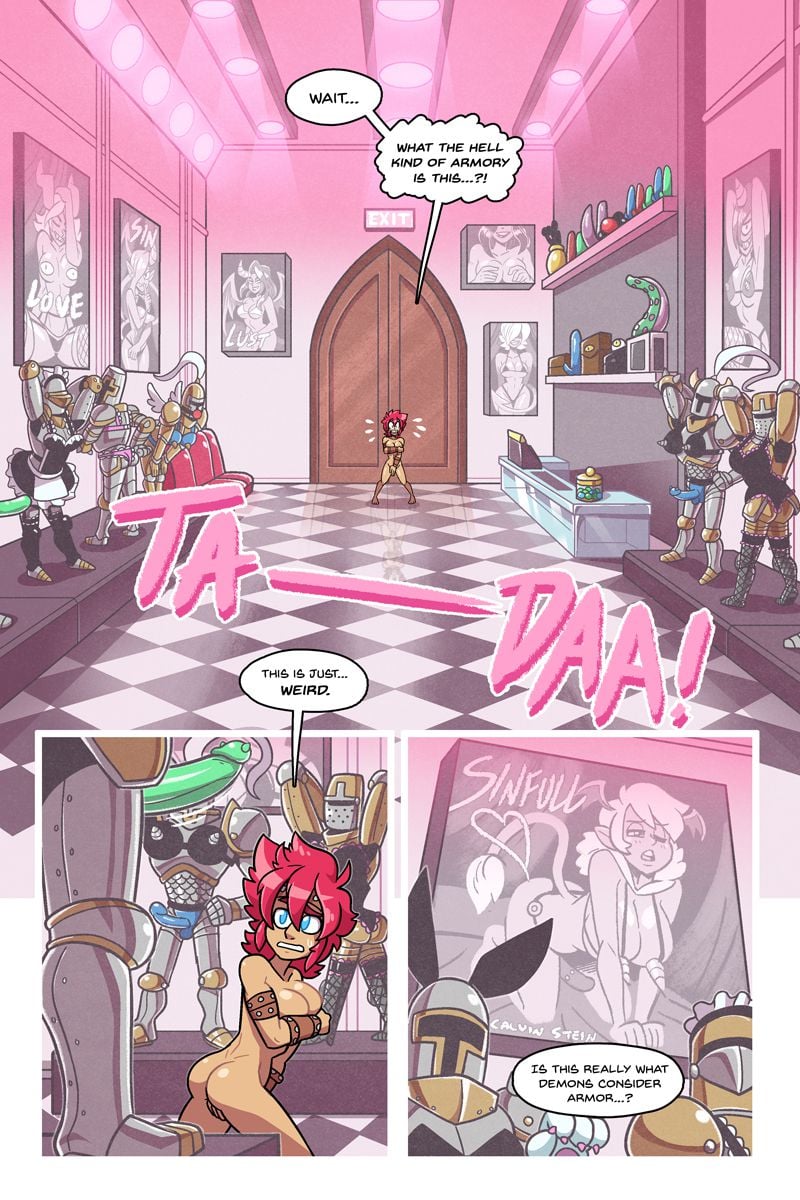 Demon’s Layer - Chapter 2