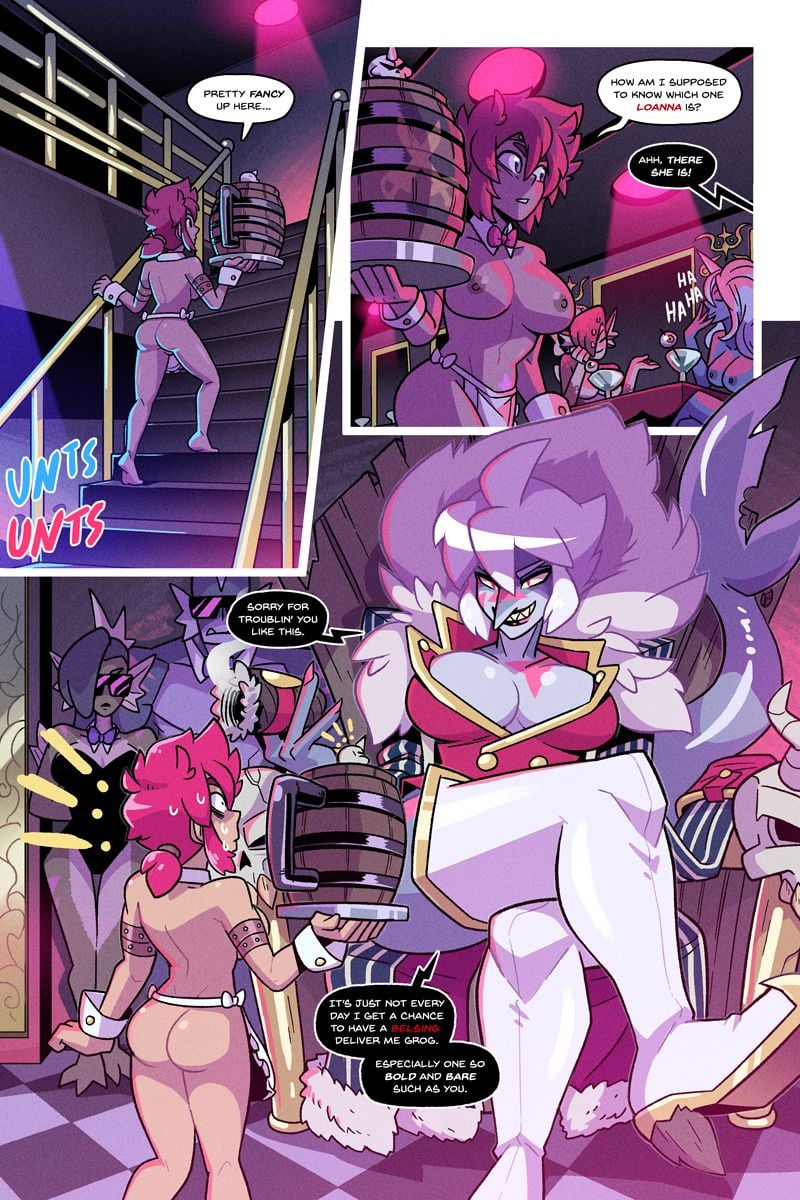 Demon’s Layer - Chapter 4