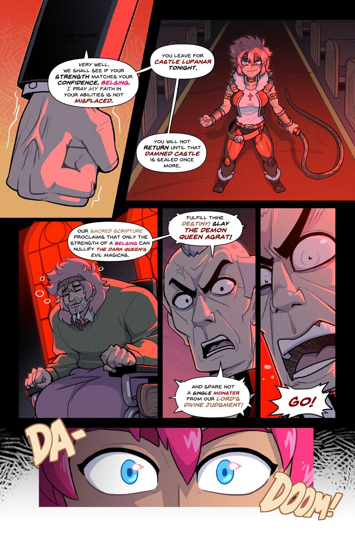 Demon’s Layer - Chapter 6