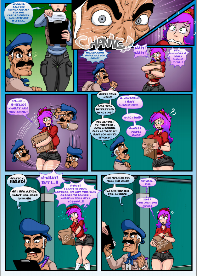 Dark Holes - Chapter 1