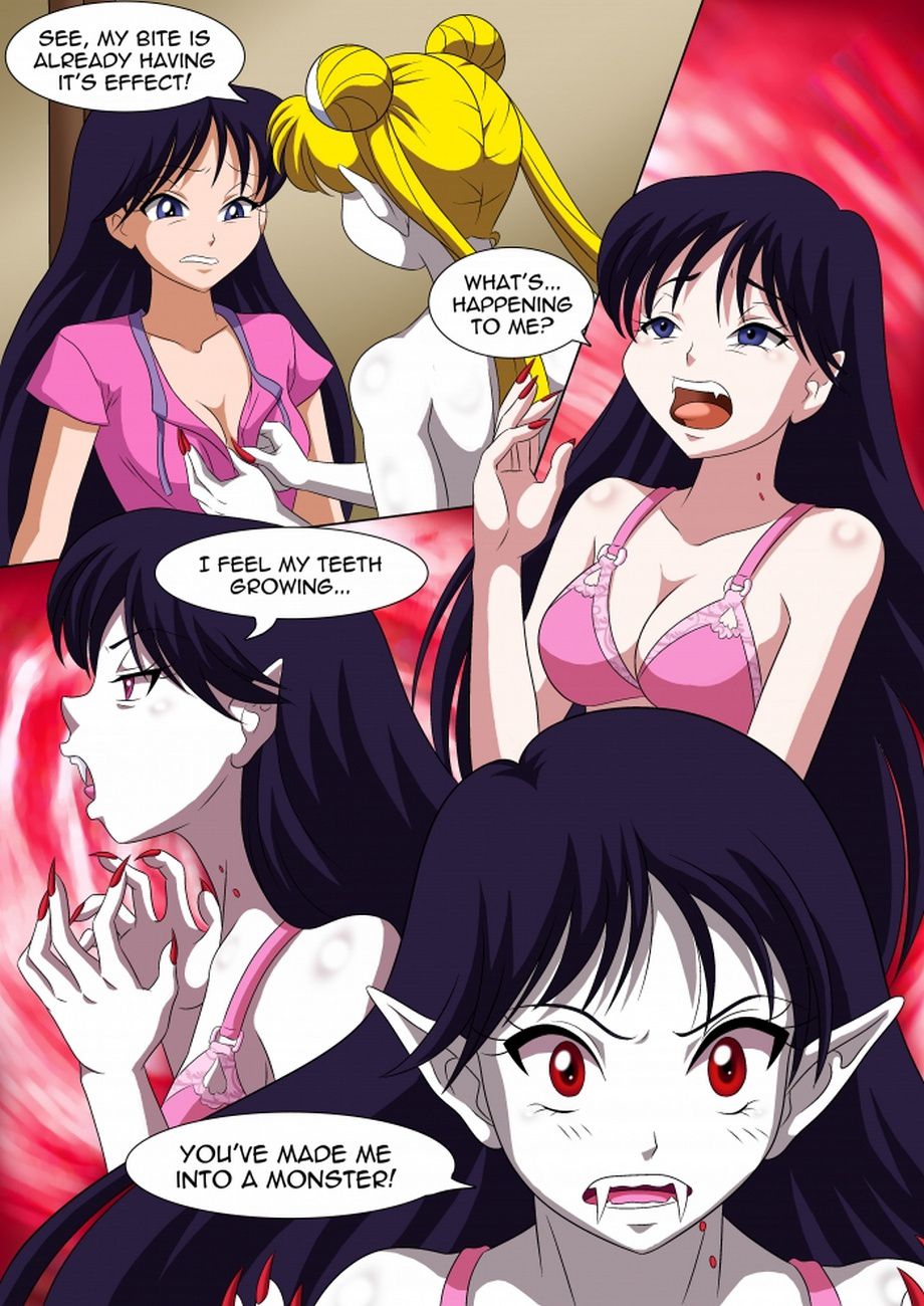 Vampires Of The Night - ch. 3-4