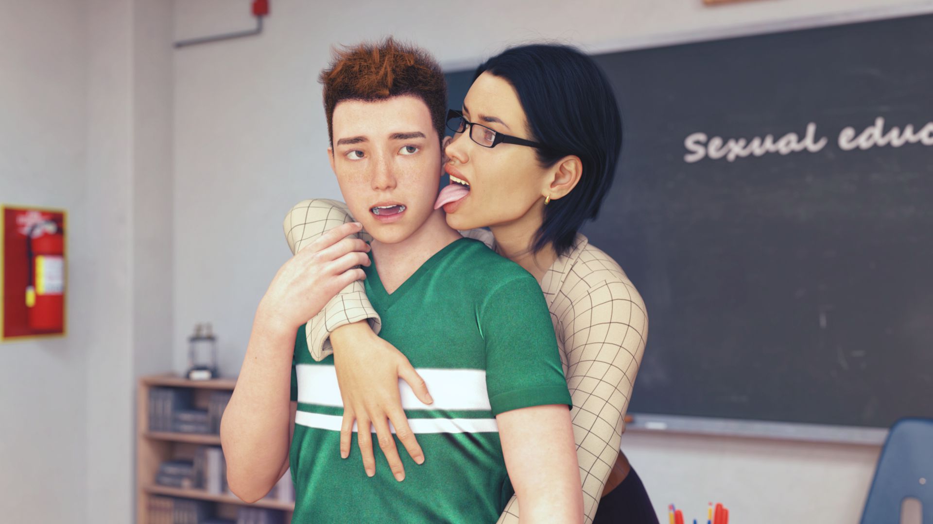 Sexual Education - Chapter 1