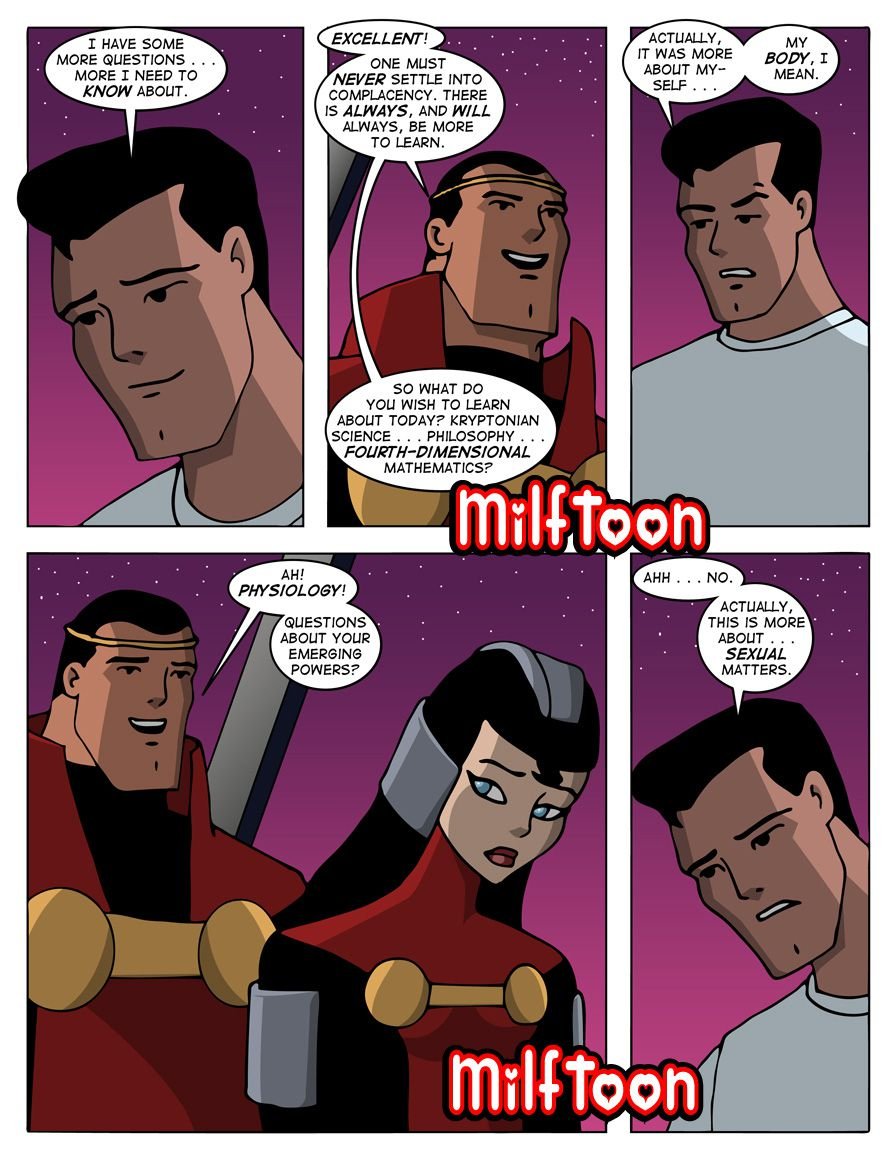 Safe Sex - Chapter 1