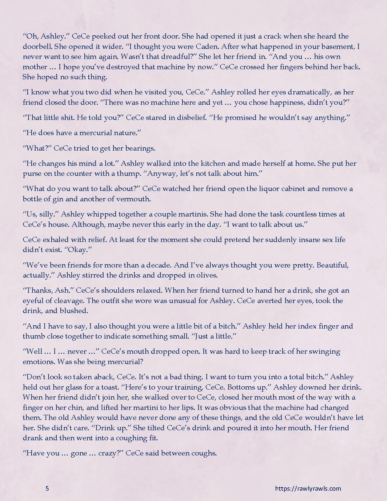 The Stone Hertz - ch. 5-8