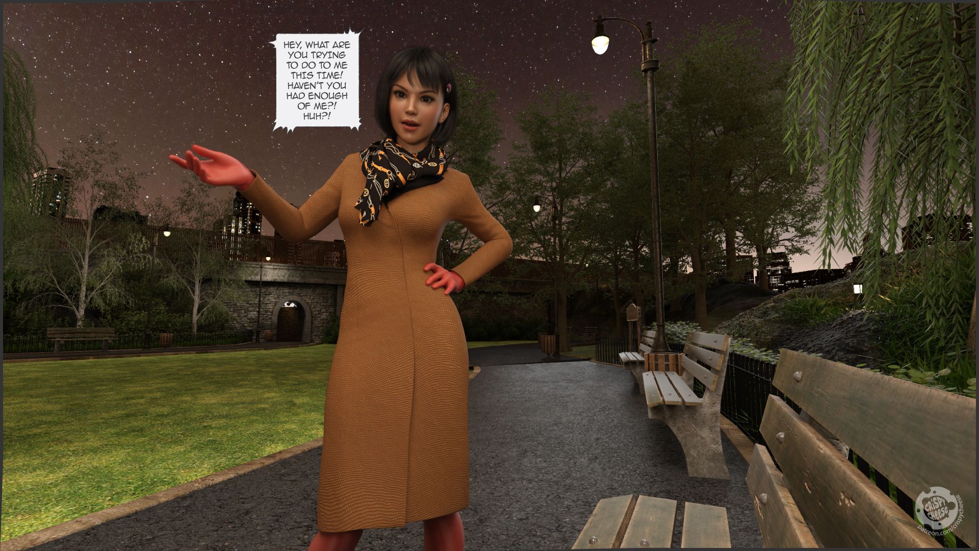 A Friend In Heat - Chapter 2