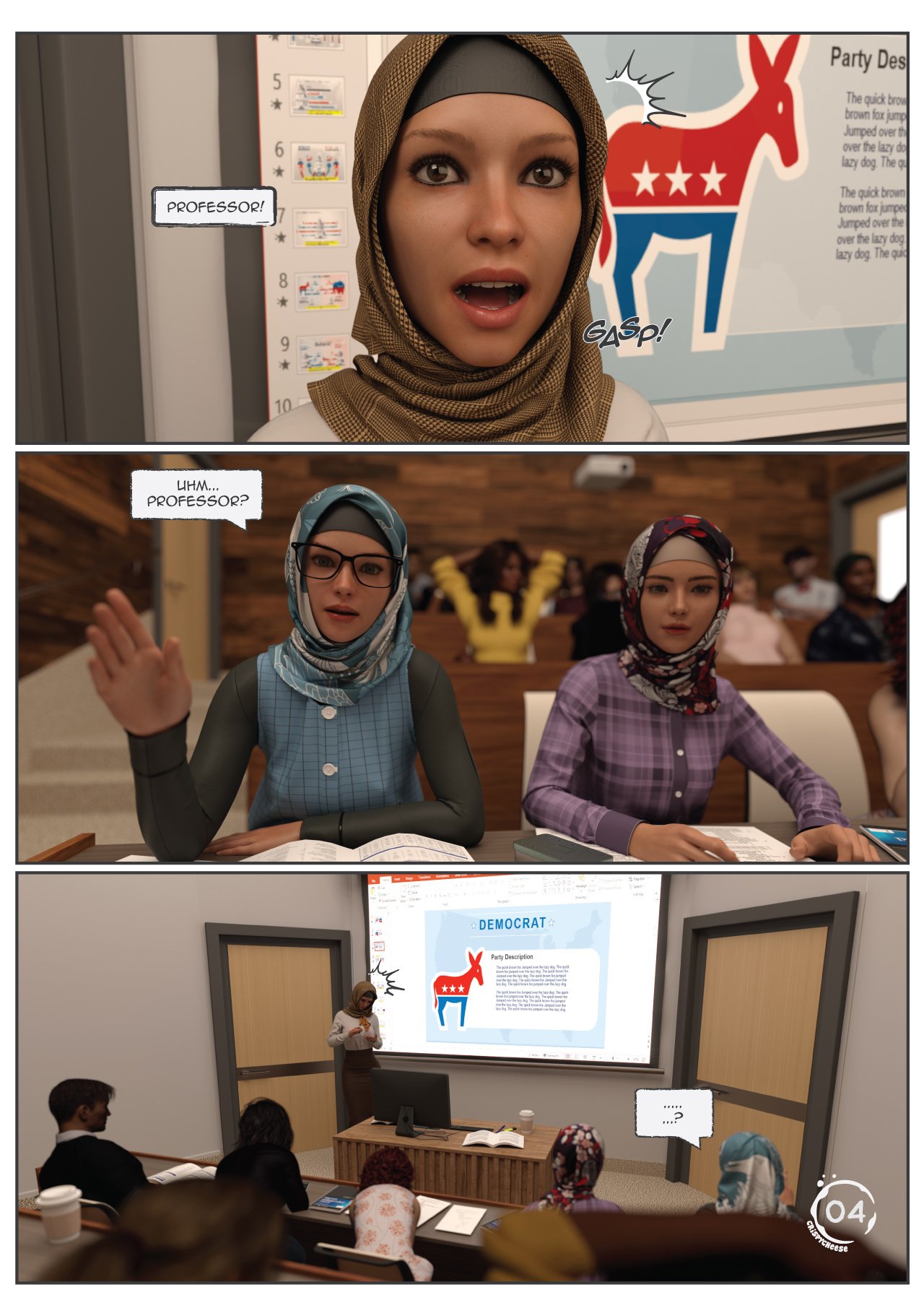 Indecent Contract - Chapter 1