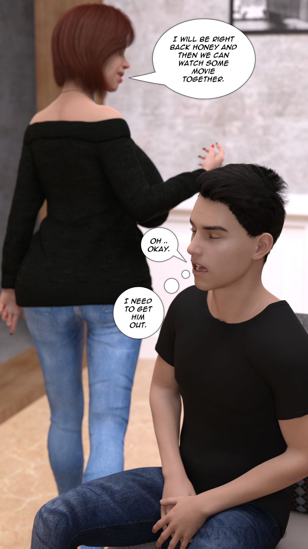 Luck And Love - Chapter 1