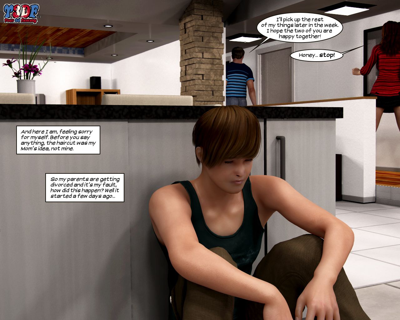 Workout - Chapter 1