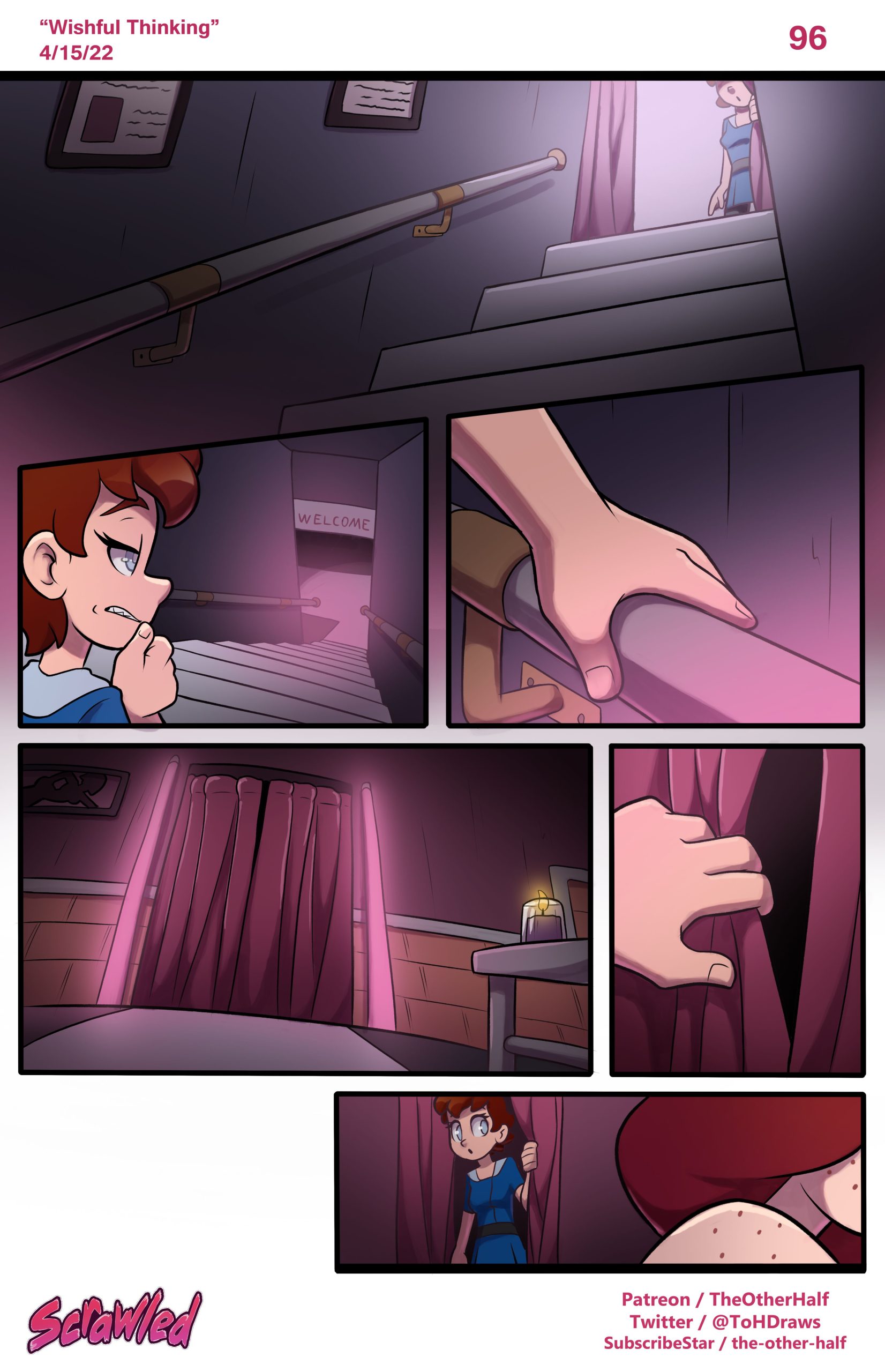 Scrawled - Chapter 6