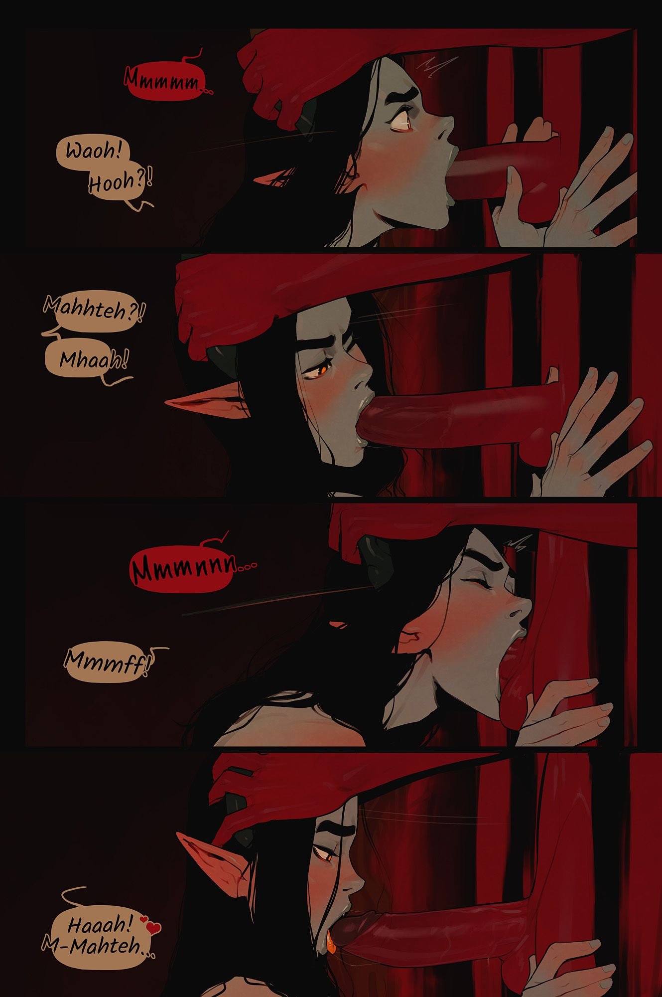 The Invitation (1-2) - Chapter 1