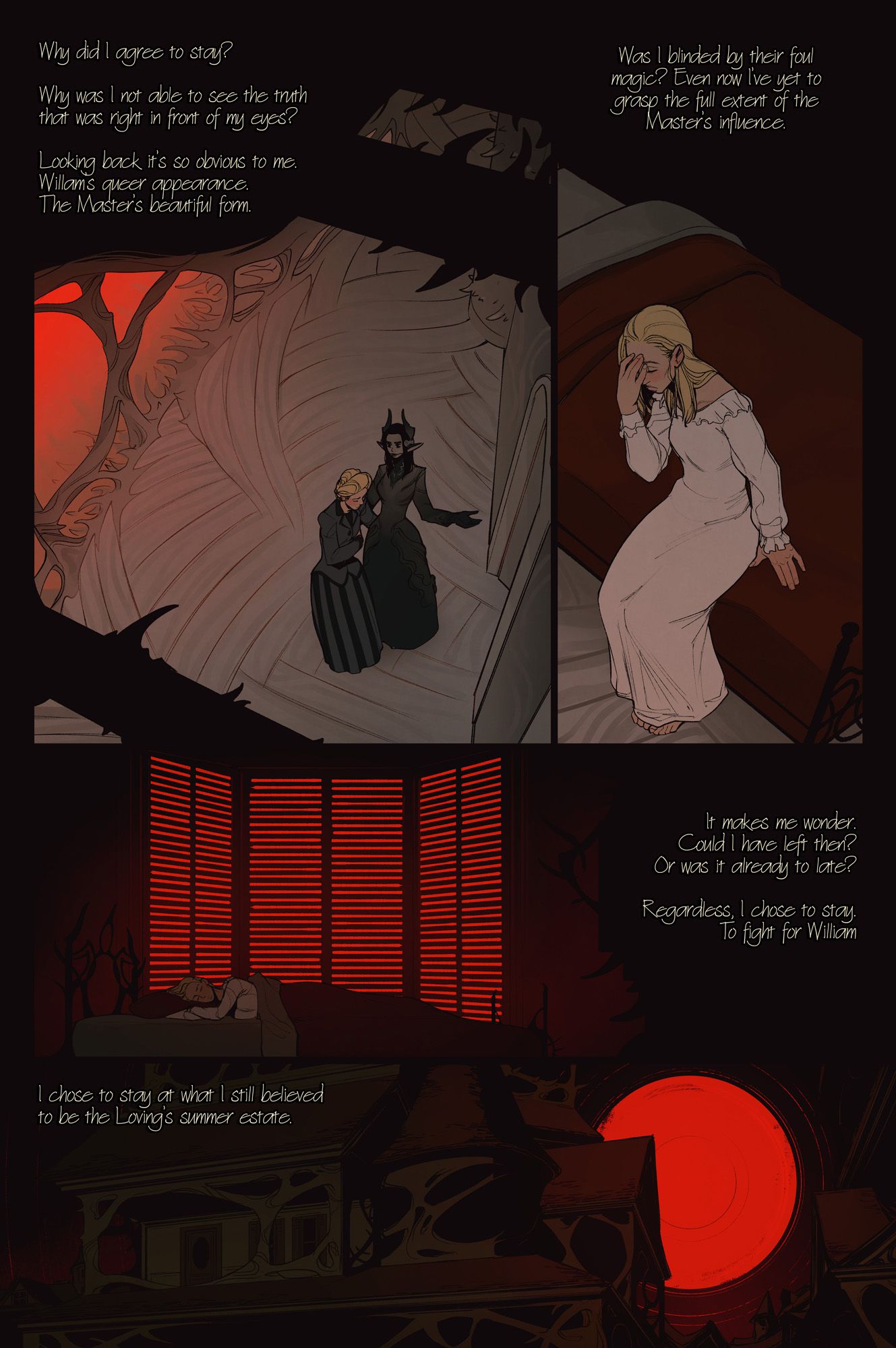 The Invitation (1-2) - Chapter 2