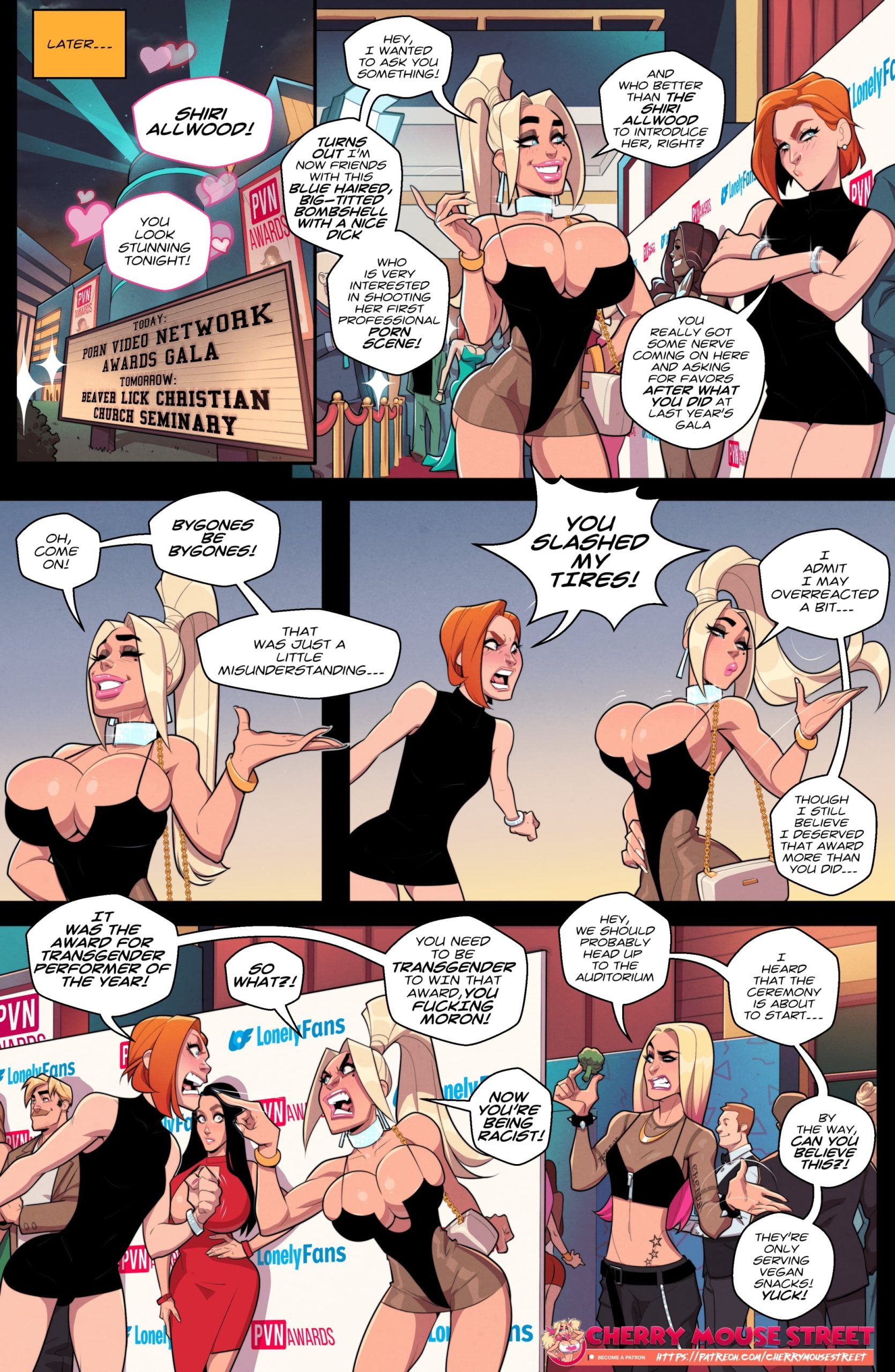 Chloe & Amber – Everybody Loves Penny! - Chapter 3