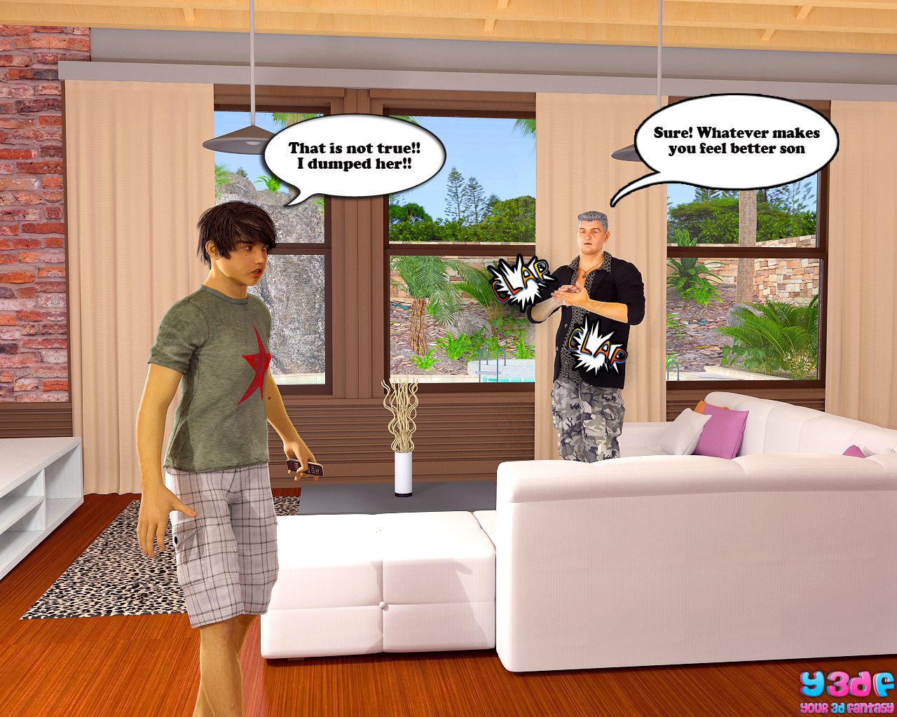 The Bang - Chapter 1