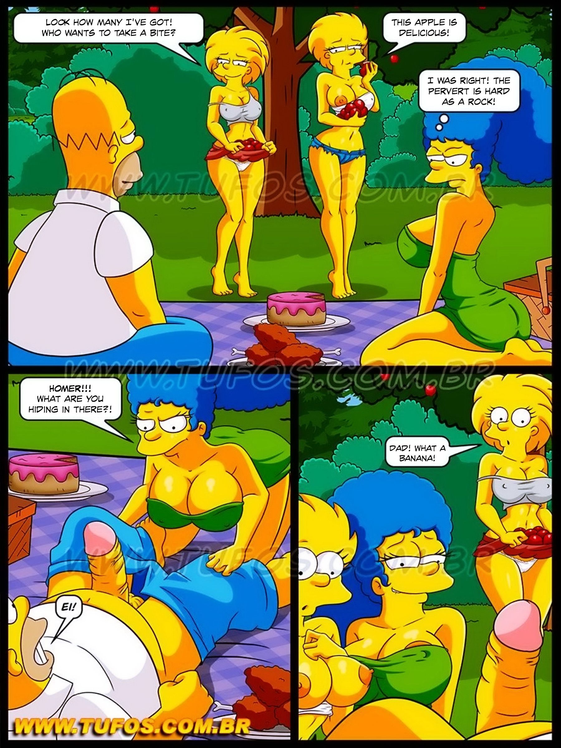 Picnic Delights And Family Fun - Chapter 1
