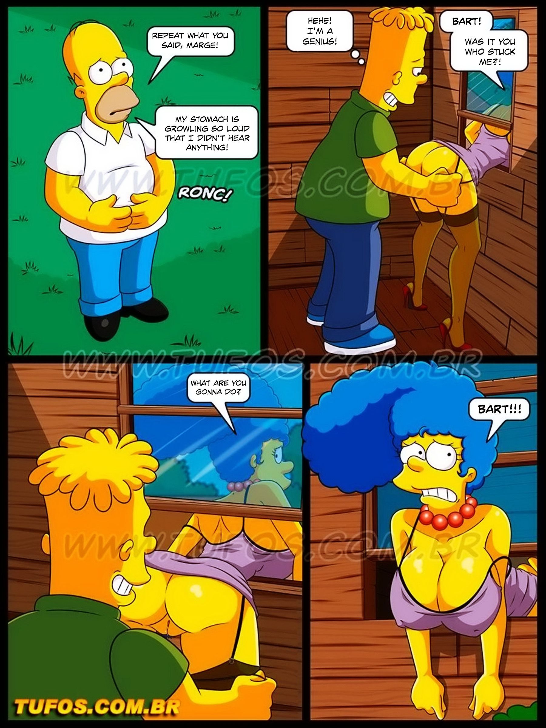 Unexpected Encounters In The Treehouse - Chapter 1