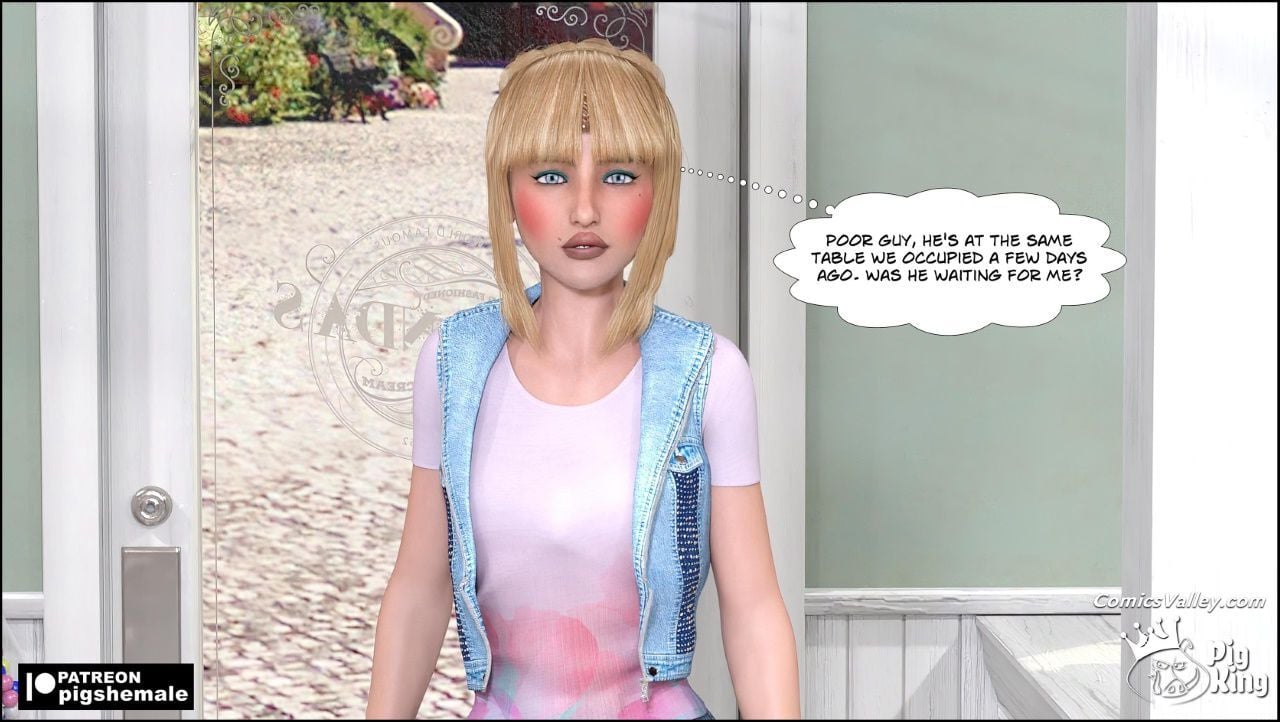Video Game Master – Brix - Chapter 3