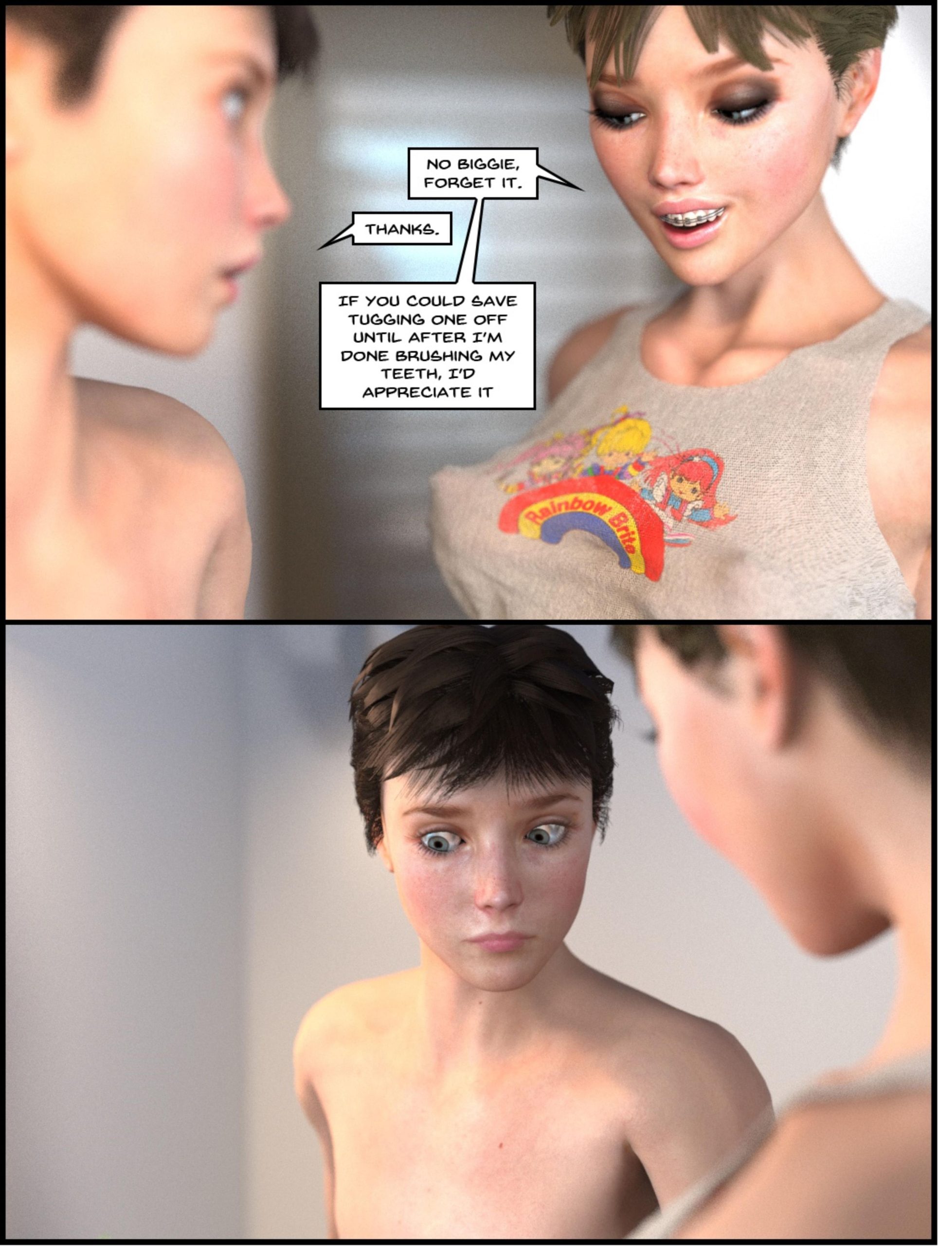 Lithium - ch. 1-3
