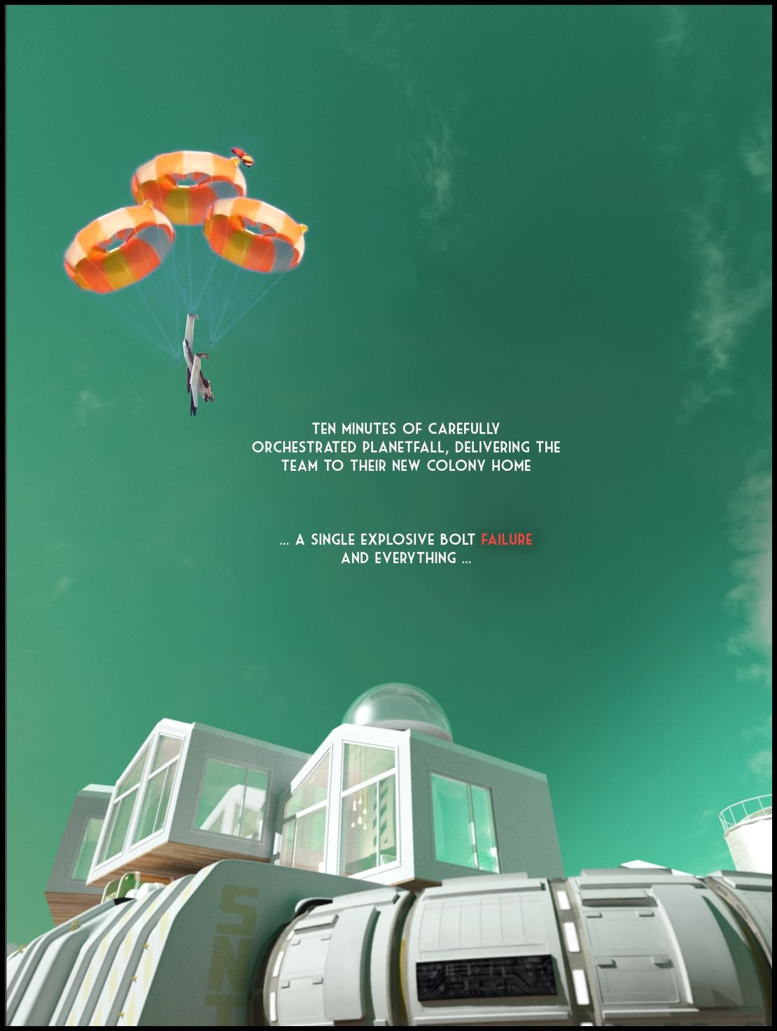 Skybloom - Chapter 1