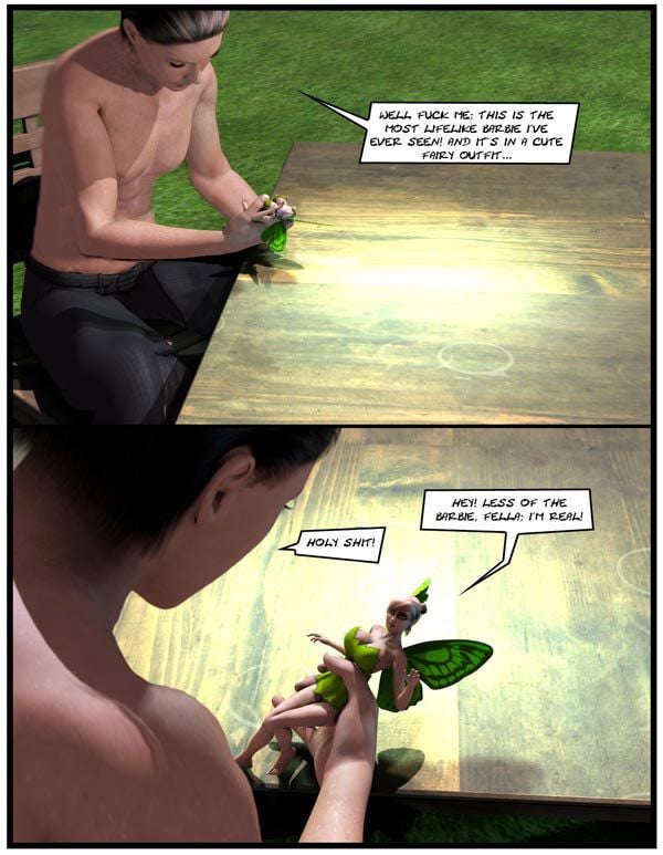 Star Trek Fleet Wars - ch. 1-4