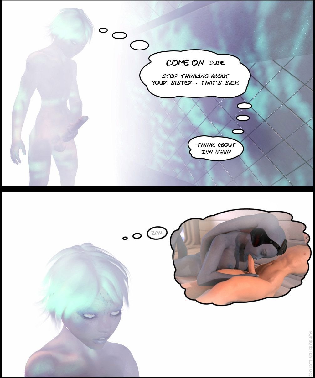 Star Trek Fleet Wars - ch. 15-17