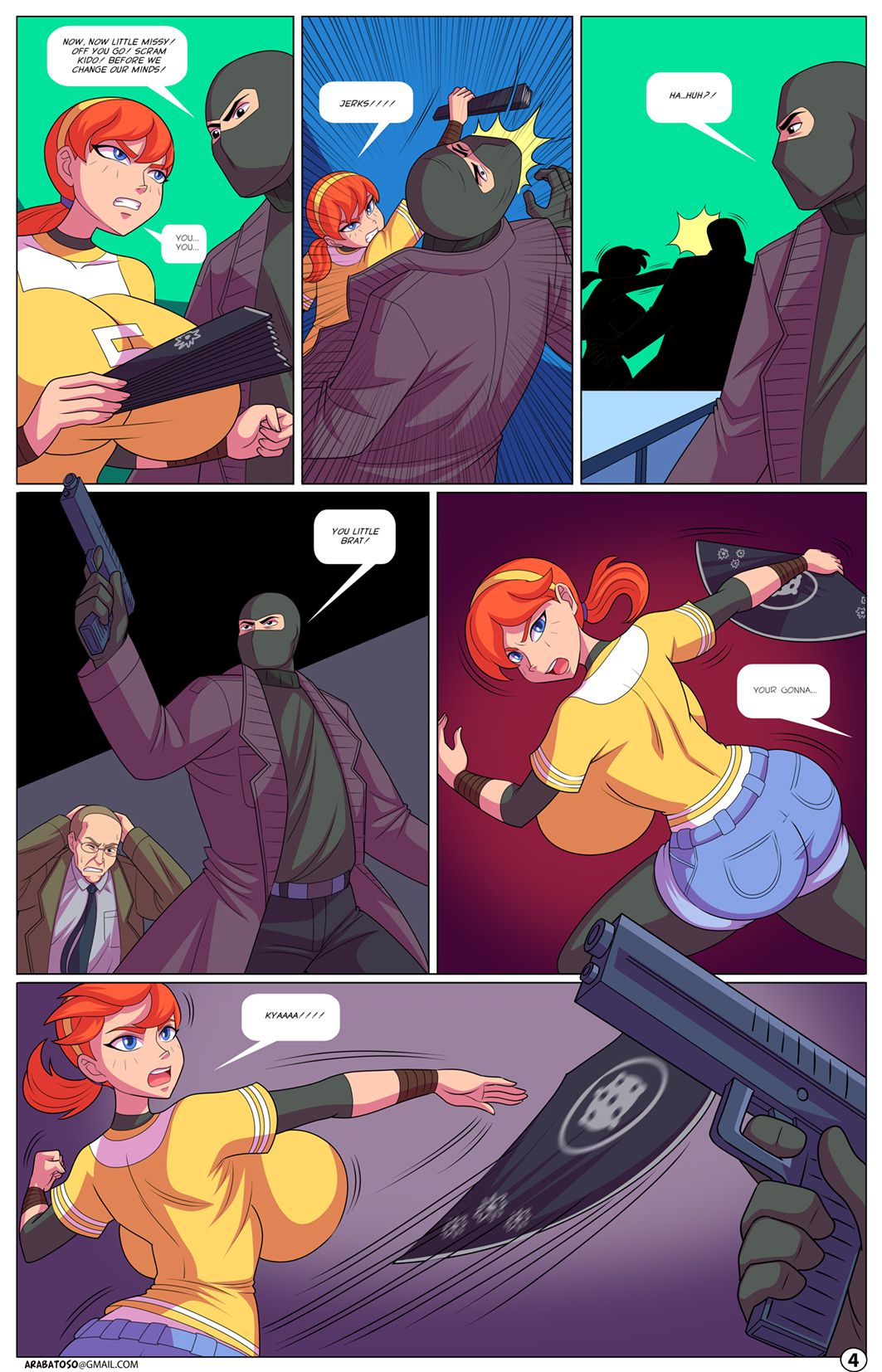 The Multiverse Hypno Harem - Chapter 2