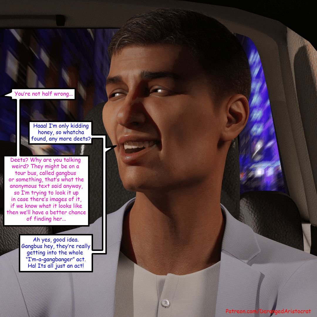 Rapper’s Bangbus - Chapter 1