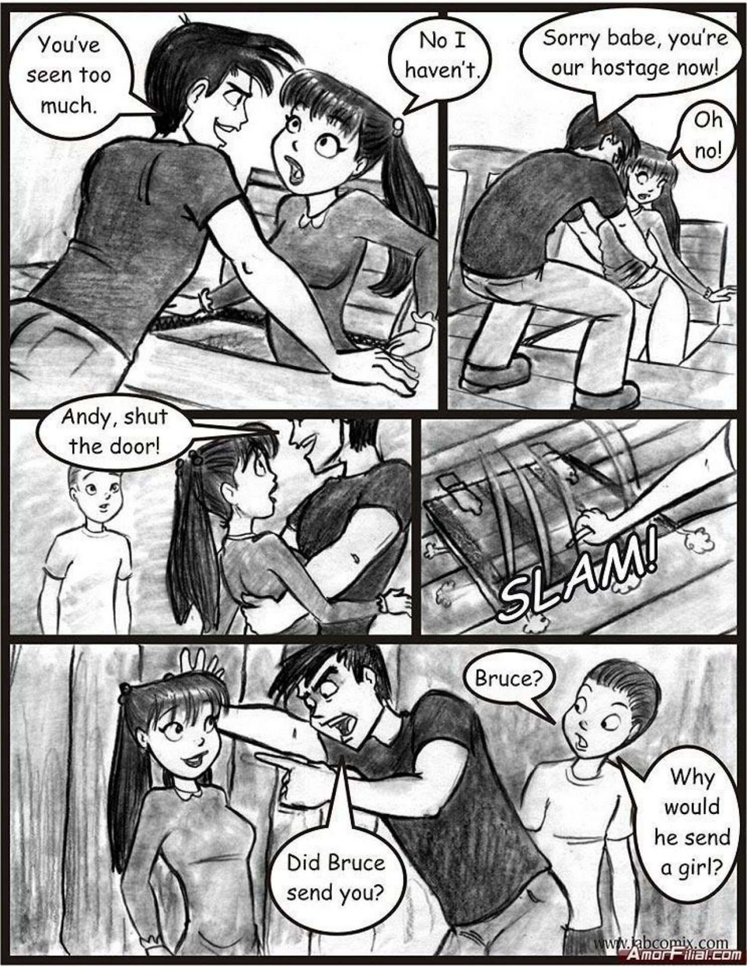 Ay Papi - ch. 1-4