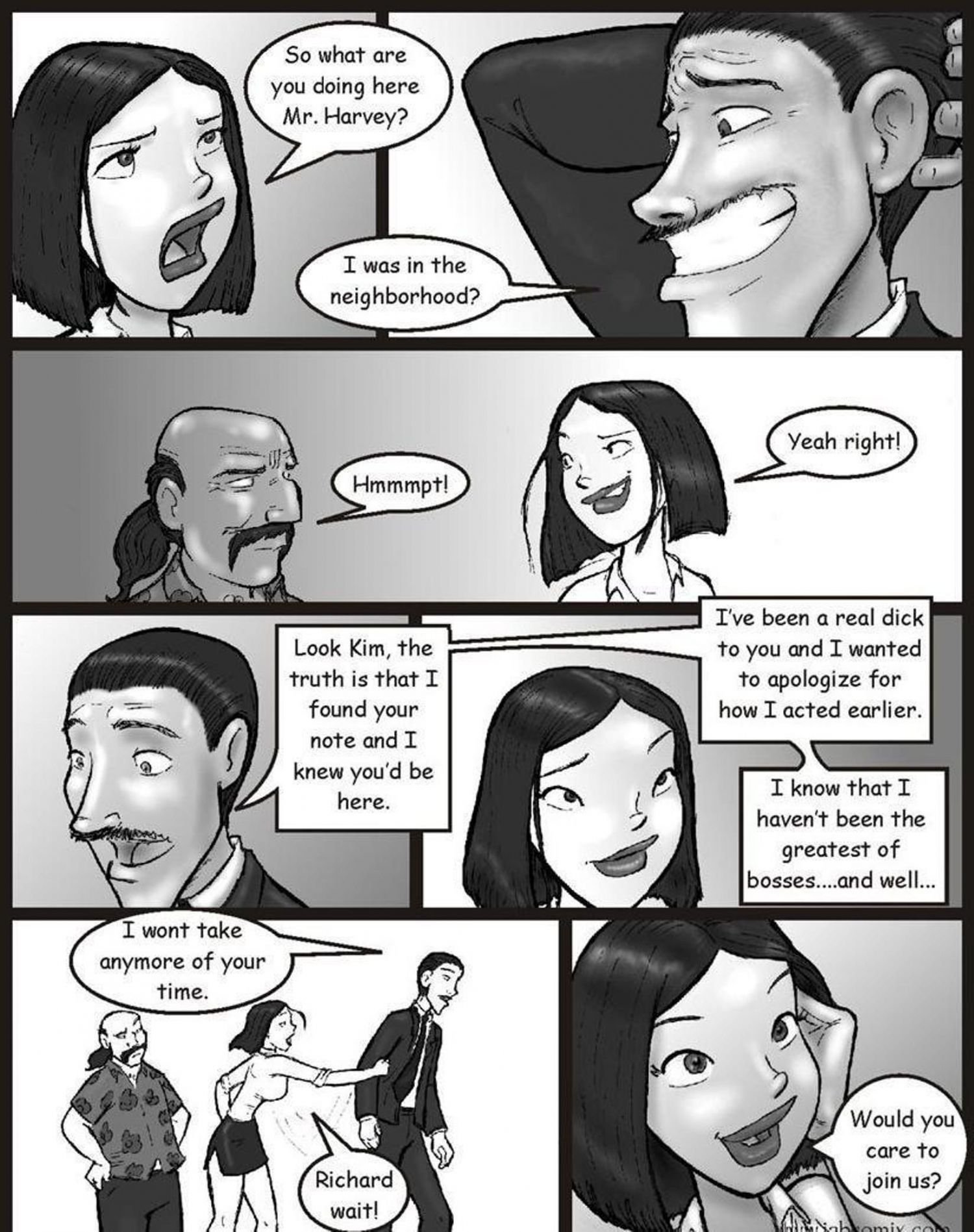 Ay Papi - ch. 9-12