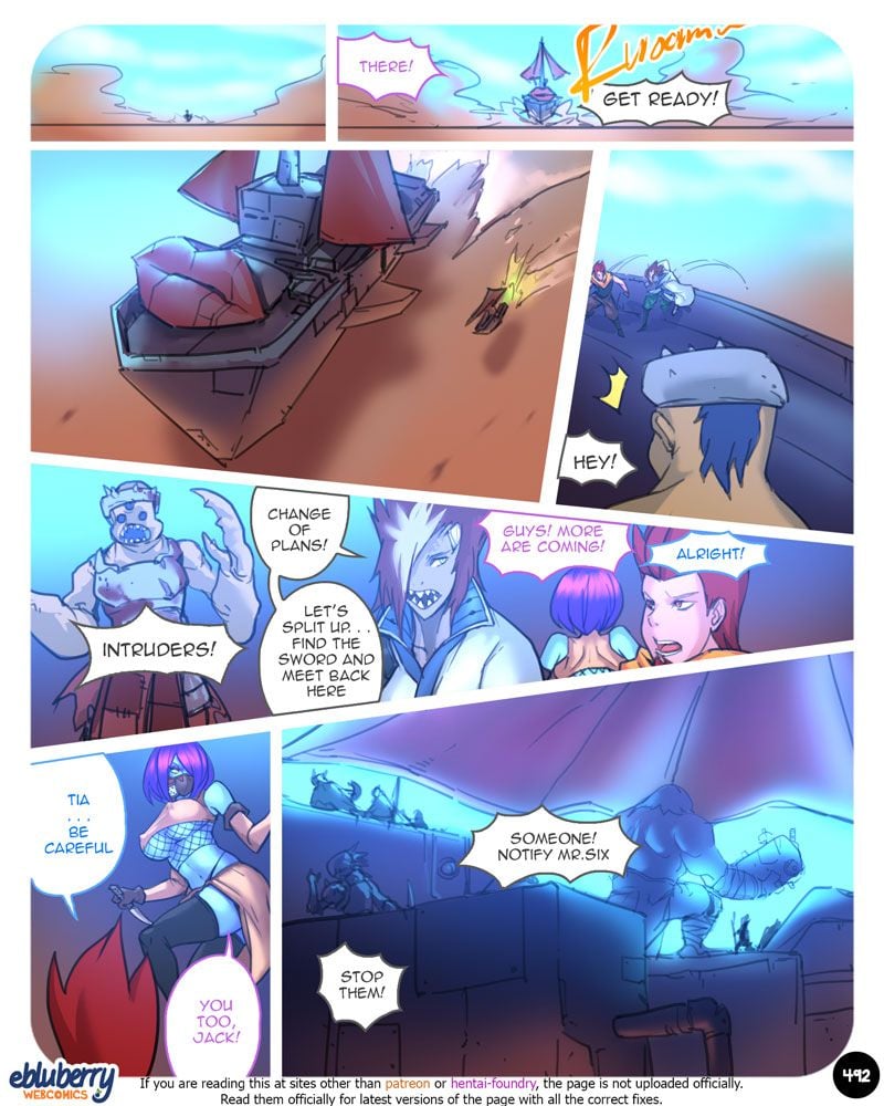 S.EXpedition - ch. 8