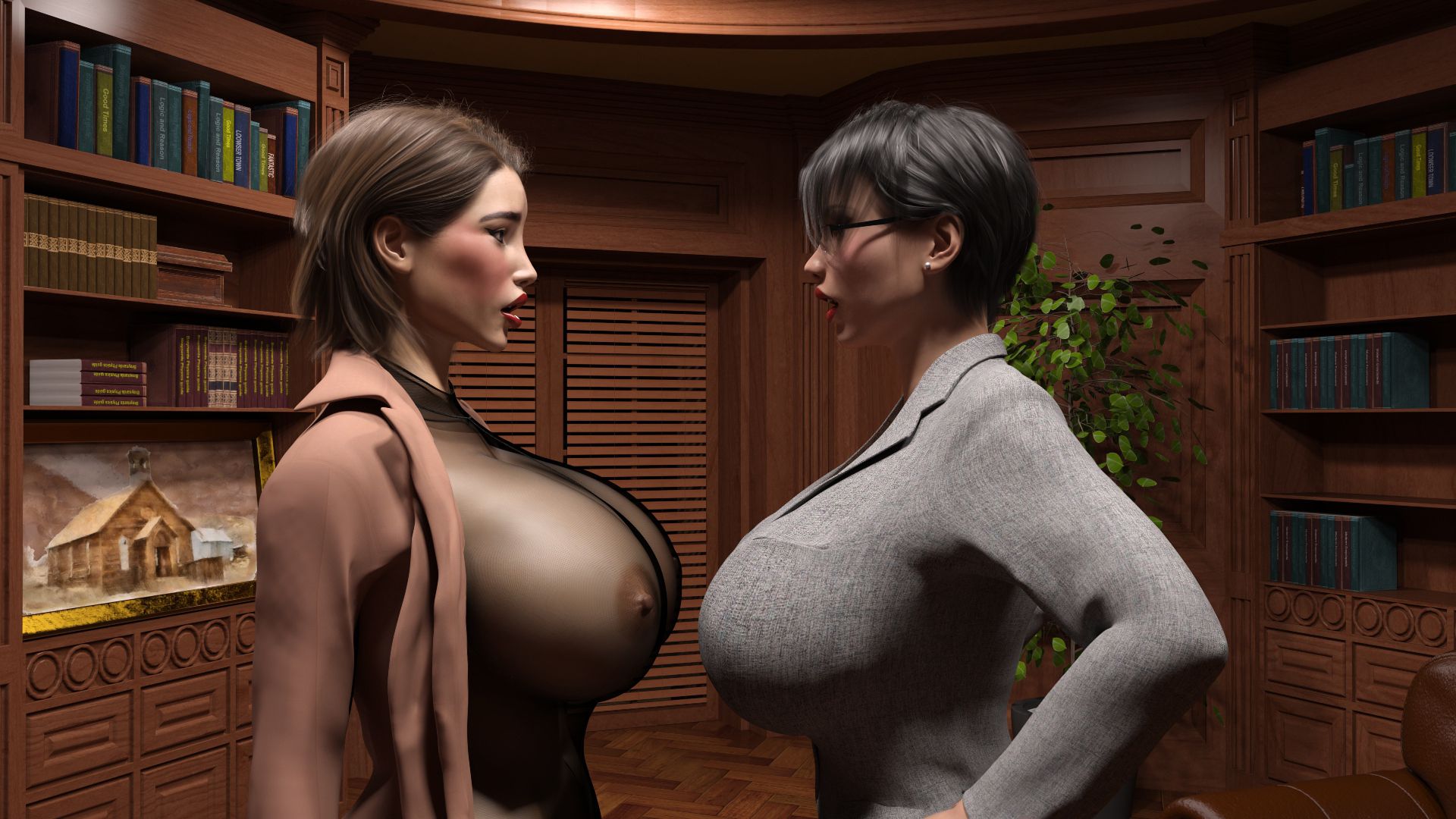 MILF’s Revenge - Chapter 2
