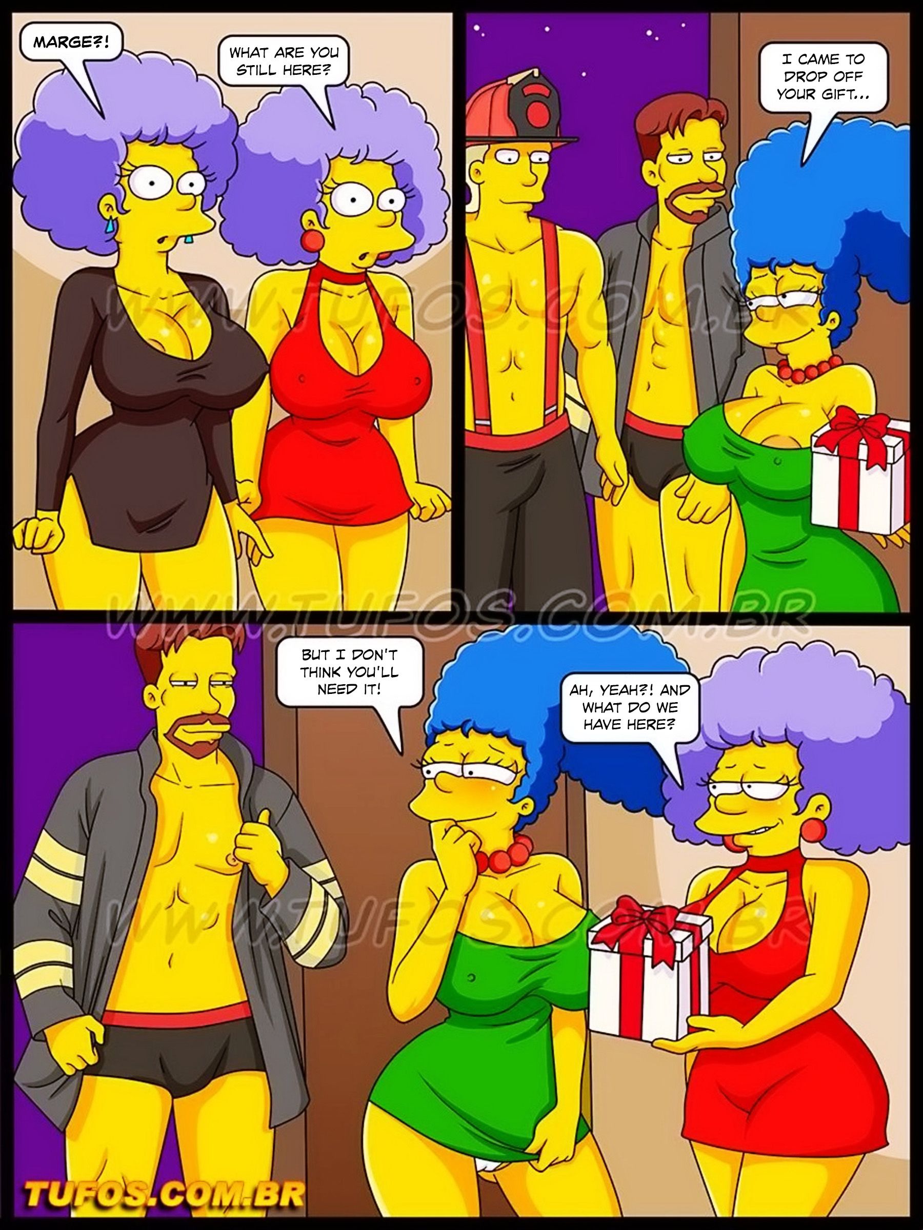 Birthday Bash: Secrets Unwrapped - Chapter 1