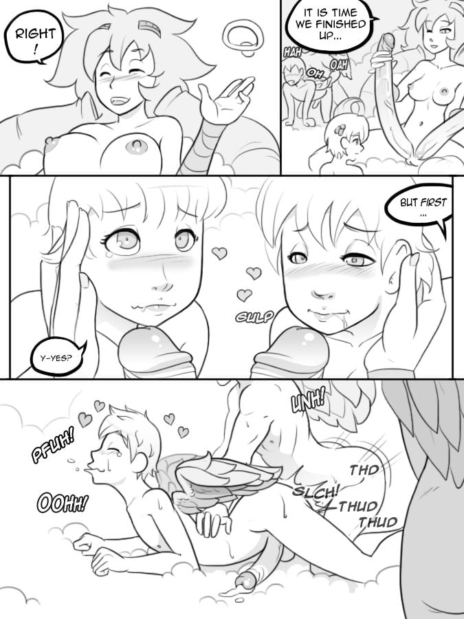 Temple of the Morning Wood - ch. 5